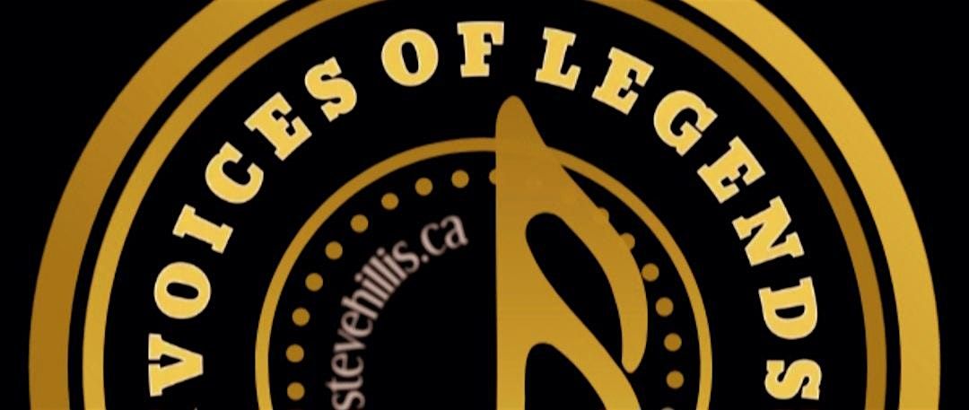 Voices of Legends CAMPBELL RIVER, 31 May | Event in Campbell River | AllEvents