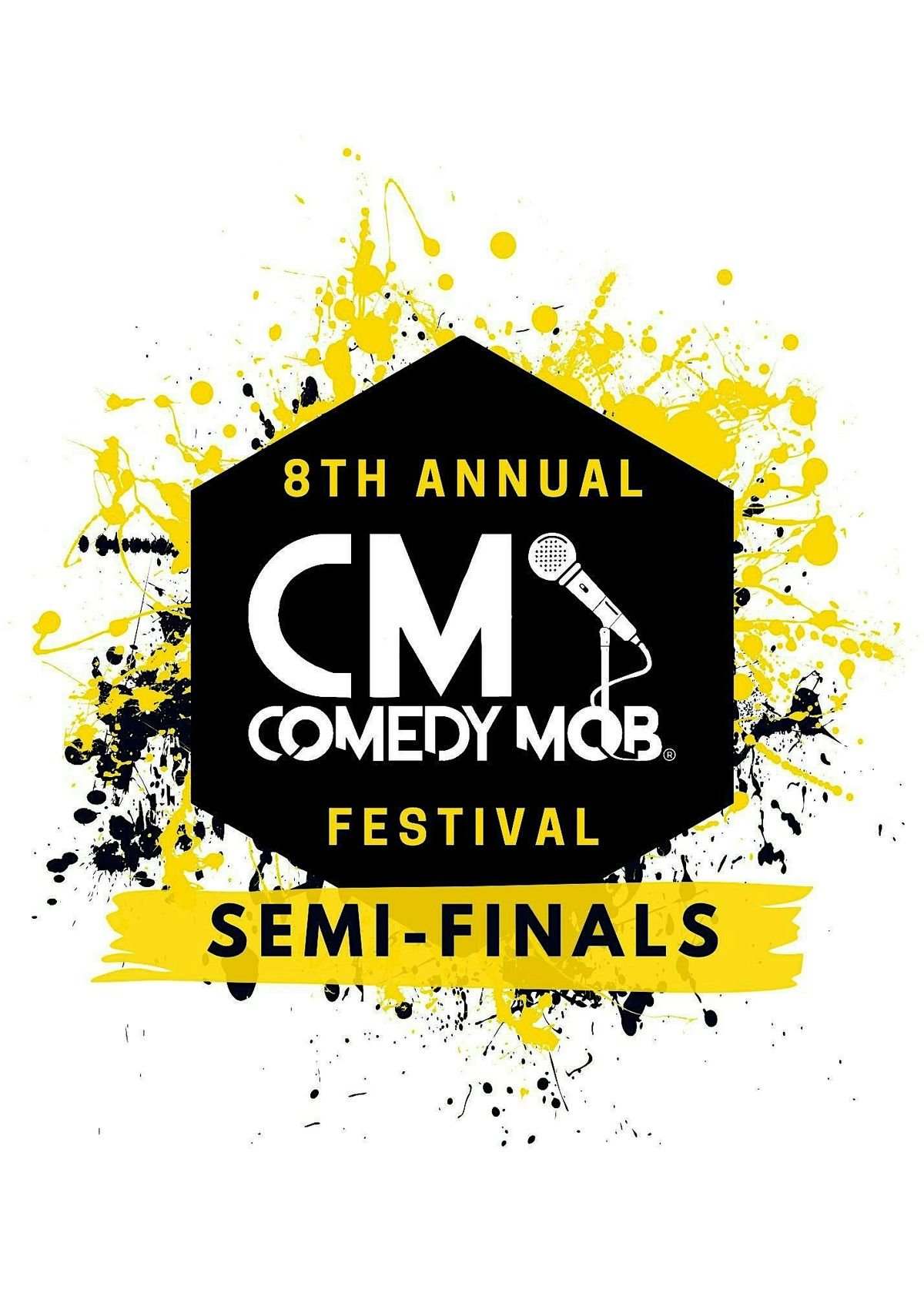 Comedy Mob Presents the 8th Annual Comedy Mob Festival - SEMIFINALS, 18 October | Event in Manhattan | AllEvents
