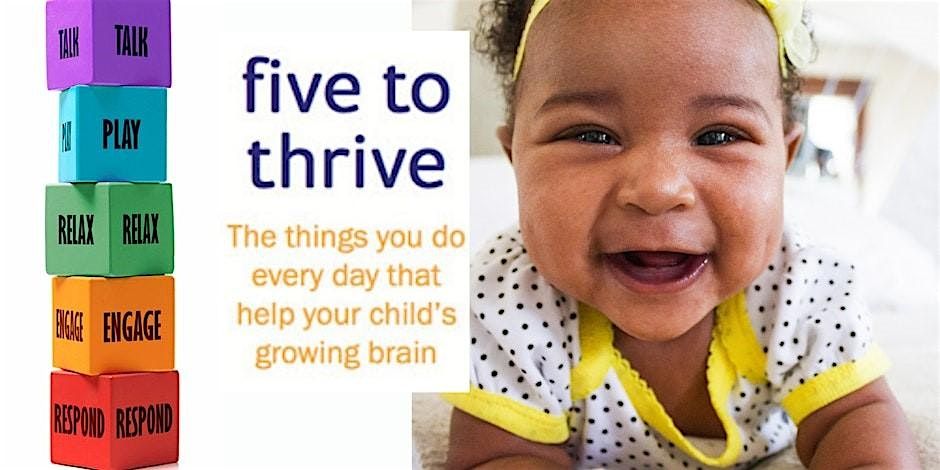Five to Thrive New Baby Course (4 weeks from 06.01.26) Ringwood - WN