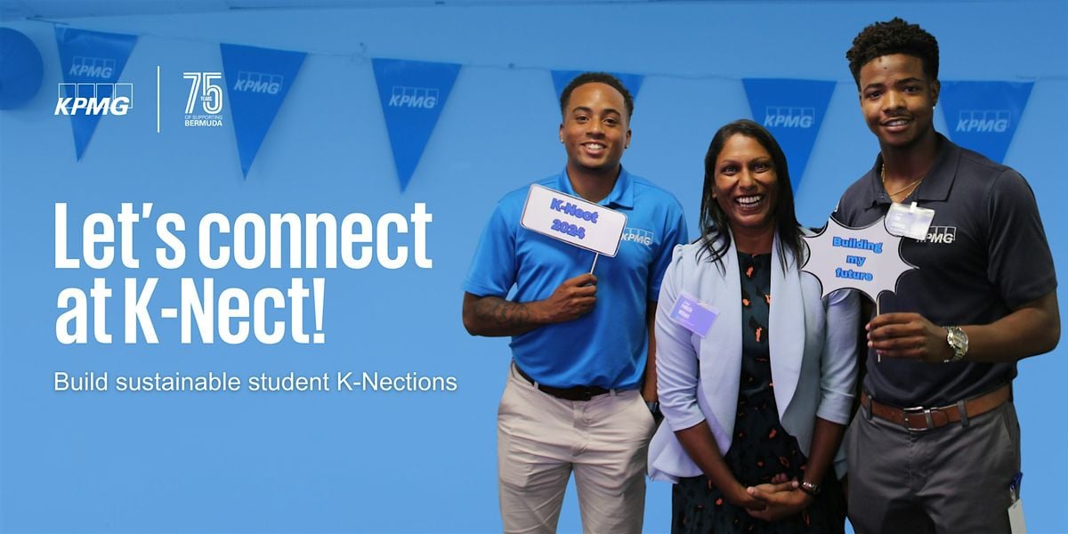 K-Nect Student Networking event, 15 July | Event in Hamilton | AllEvents