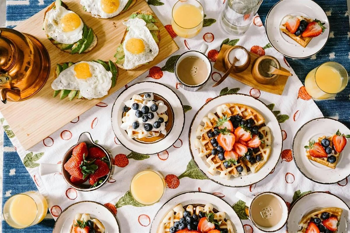 Breakfast with DPAC: A&E Look Ahead & Lock In, 23 September | Event in Sacramento | AllEvents