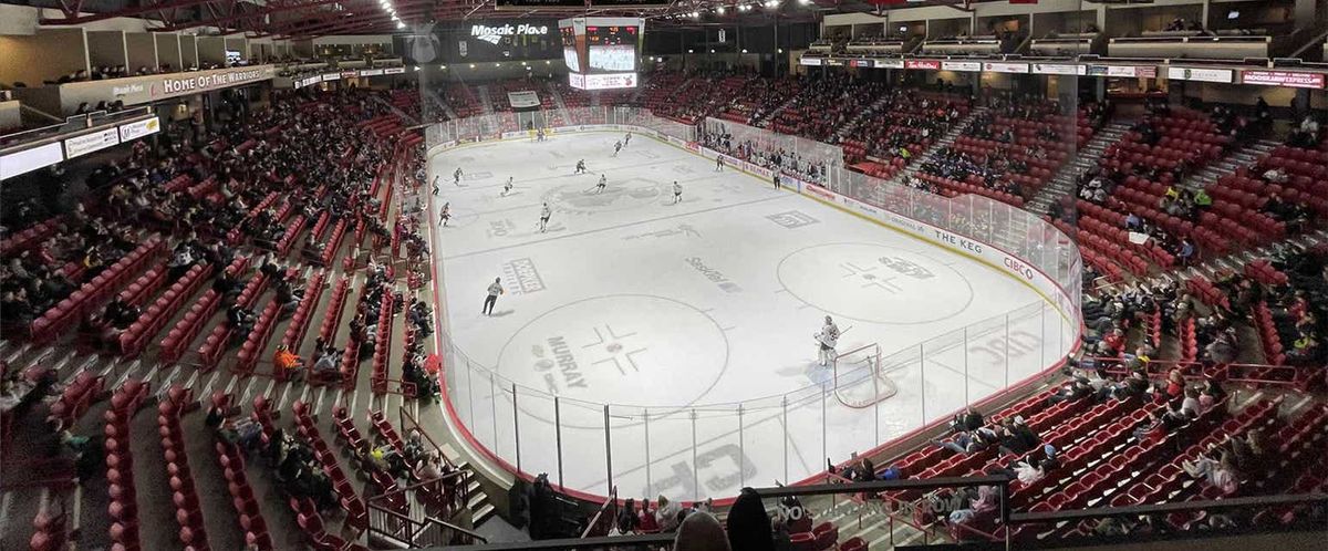 Parking WHL Championship: TBD at Prince Albert Raiders (Home Game 1), 12 May | Event in Prince Albert | AllEvents