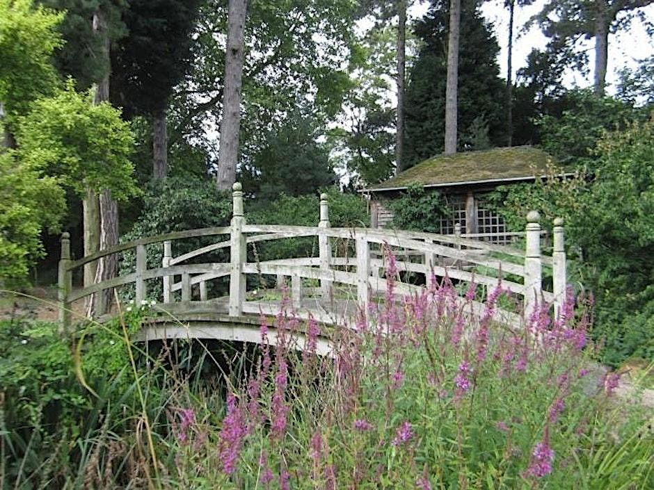 Brackenhurst Hall Gardens Talk & Tour, 12 October | Event in Southwell | AllEvents