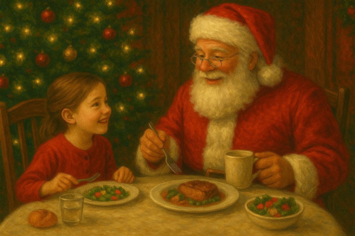 Dinner with Santa, 19 December | Event in Chandler's Ford | AllEvents