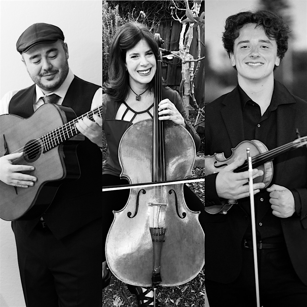 Classically Carington, 12 August | Event in San Francisco | AllEvents