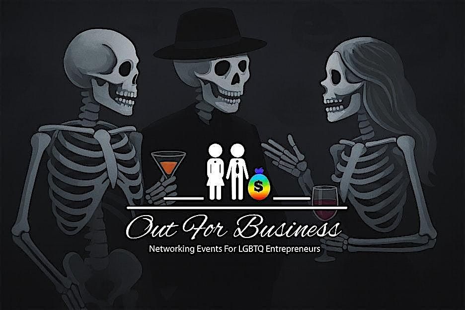 Out for Business LGBTQ Networking Event @ Micky's Weho, 28 October | Event in West Hollywood | AllEvents