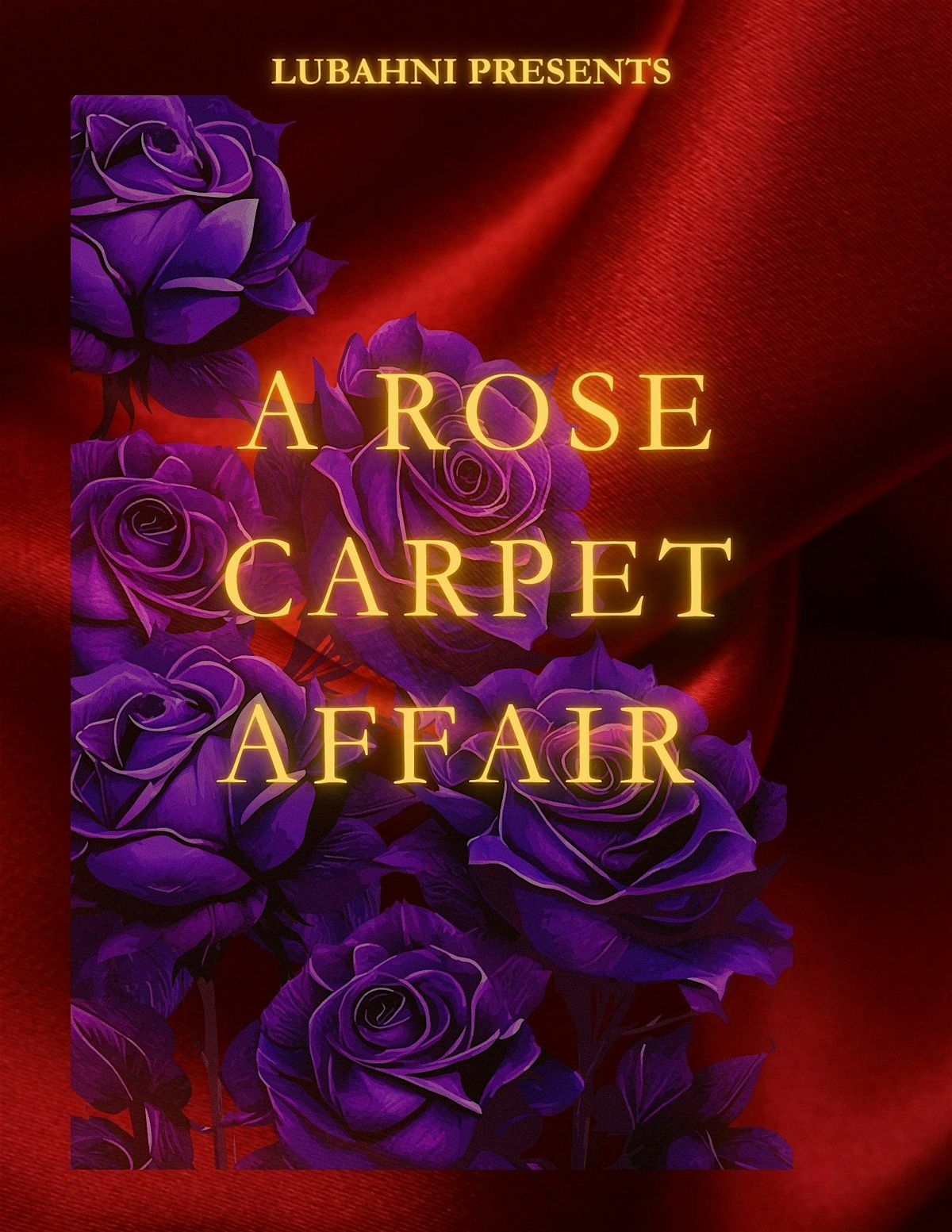 A Rose Carpet Affair, 6 September | Event in Atlanta | AllEvents