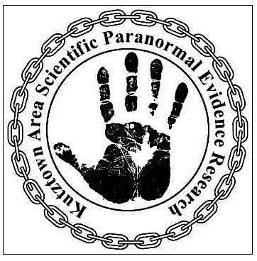 KASPER Group Paranormal Invest 5pm @Ridgewood Winery Birdsboro 9.27.2025, 27 September | Event in Birdsboro