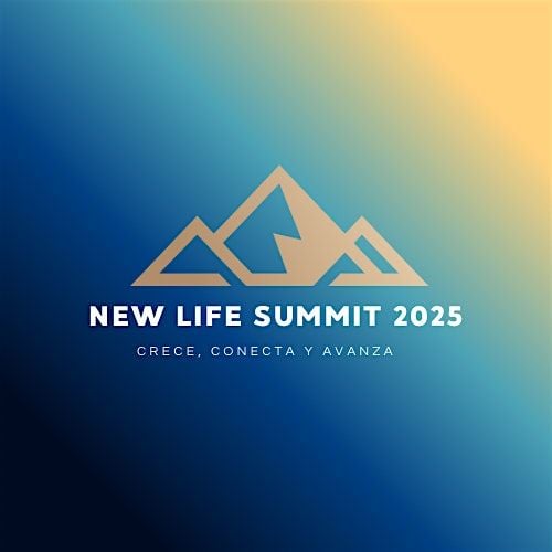 NEW LIFE SUMMIT 2025, 11 October | Event in Carol Stream | AllEvents