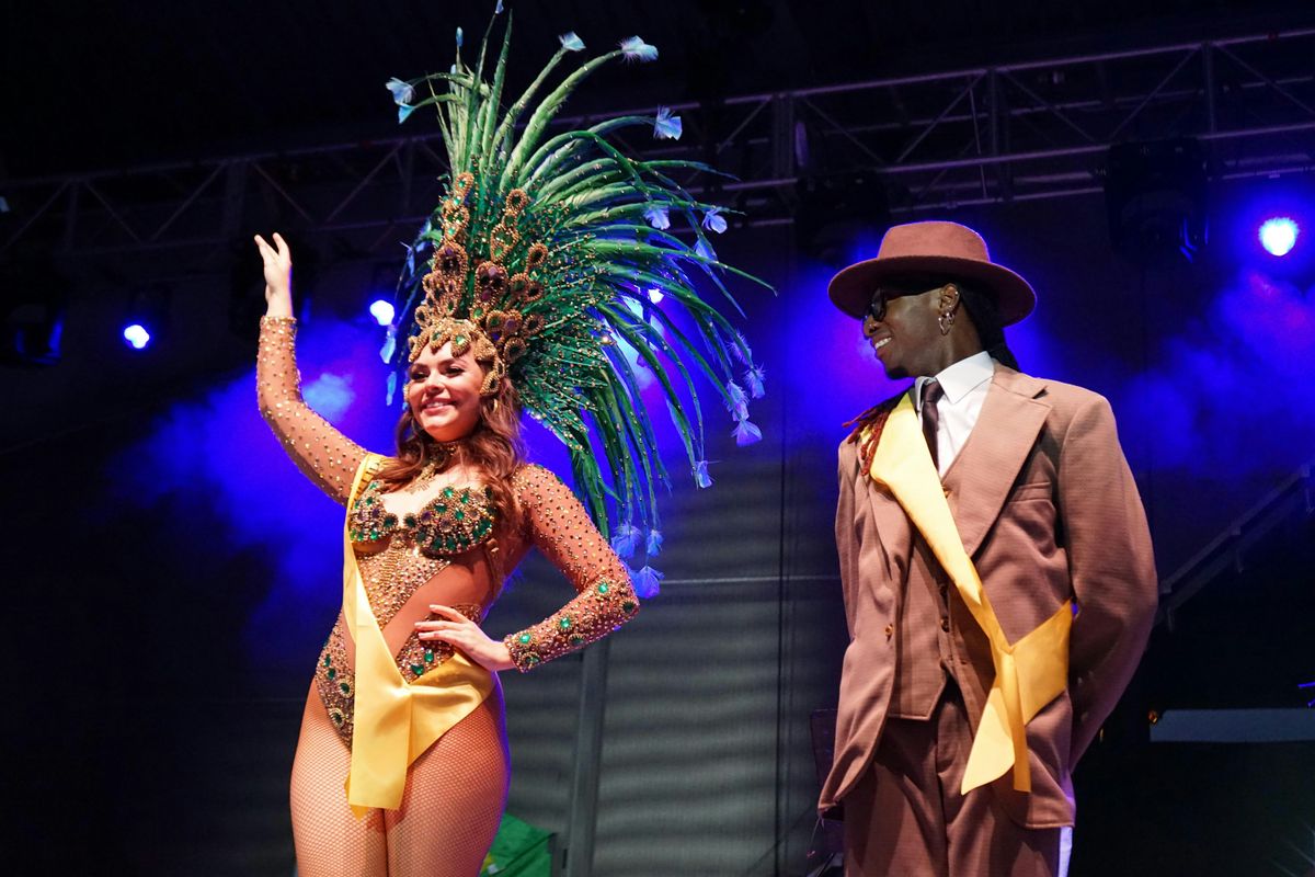 Samba Queen Colorado 2025, 5 June | Event in Boulder | AllEvents