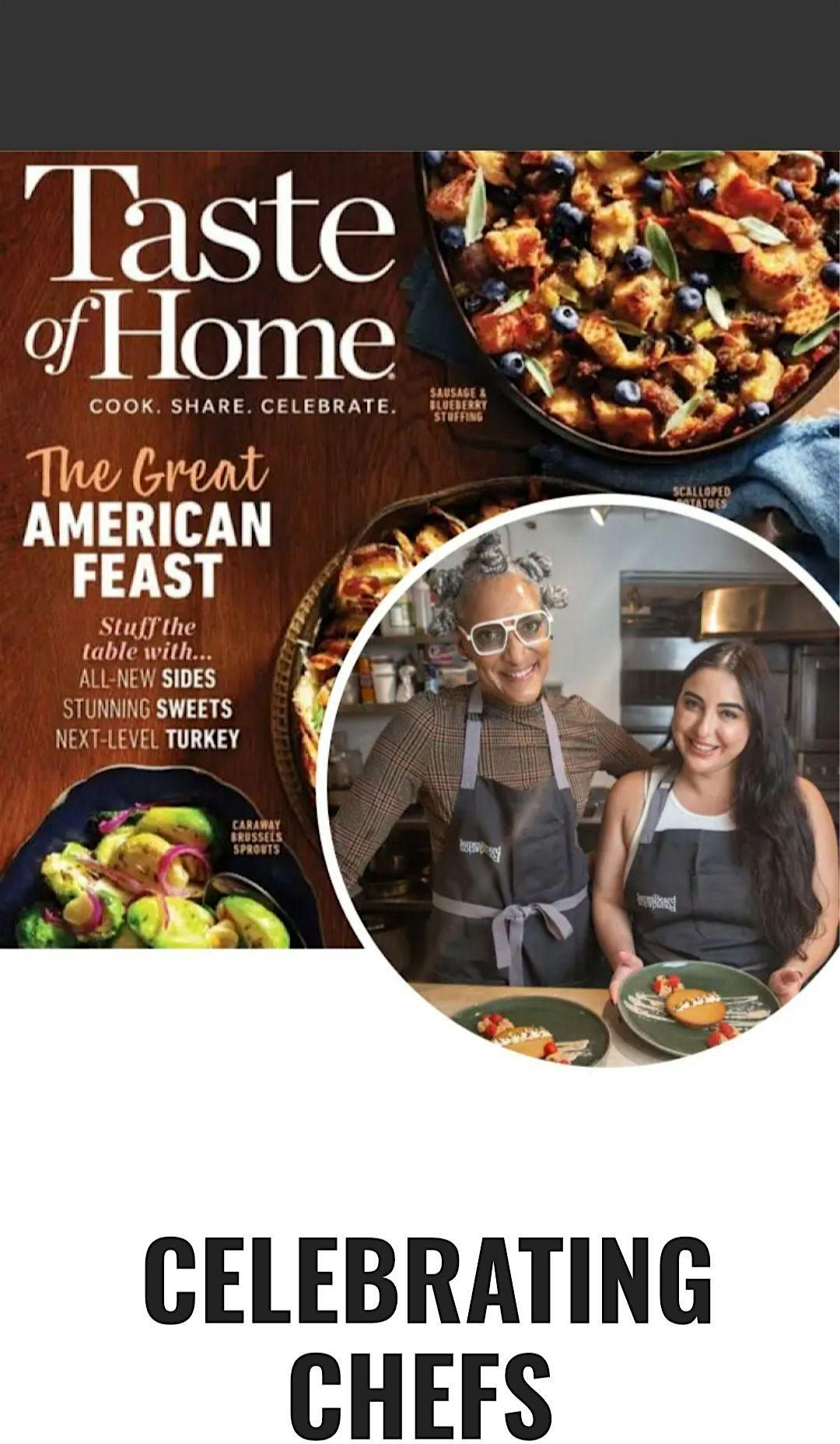 FAVORITE CHEF  COMPETITION 2025 | Event in New York | AllEvents