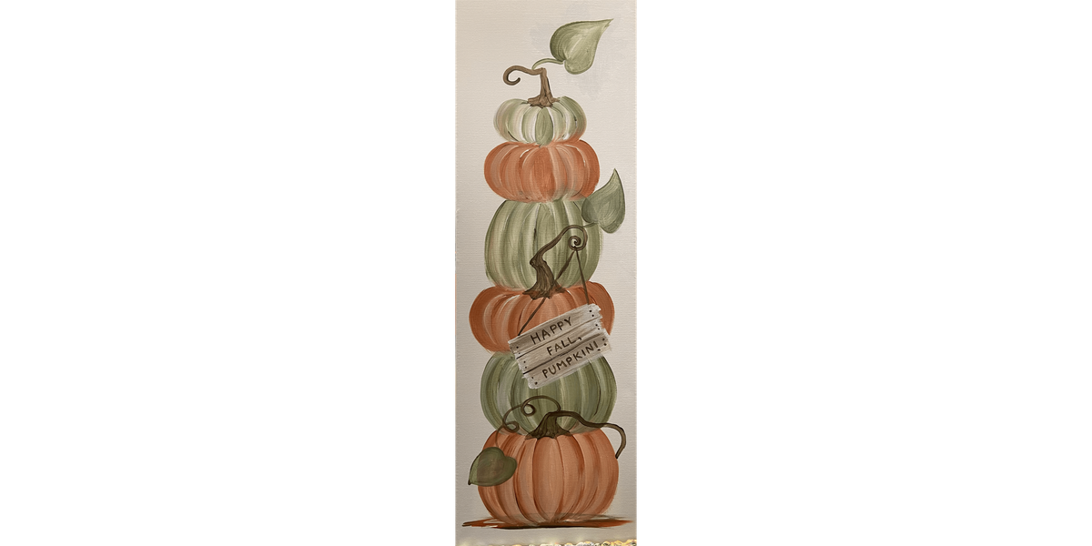 Happy Fall, Pumpkin! - Paint and Sip in Tyler | Classpop!™, 3 August | Event in Tyler | AllEvents
