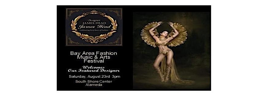 Award Winning Fashion Designer James Head Shows Headworks 2025, 23 August | Event in Alameda | AllEvents