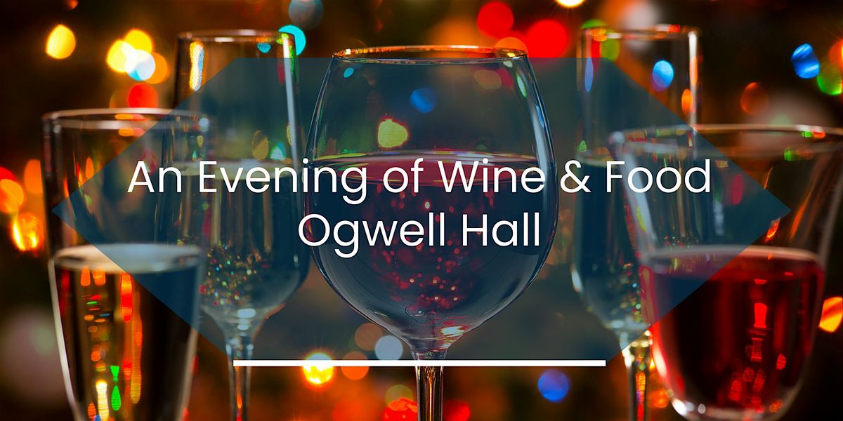 An Evening of Wine and Food Pairing, 28 November | Event in Newton Abbot | AllEvents