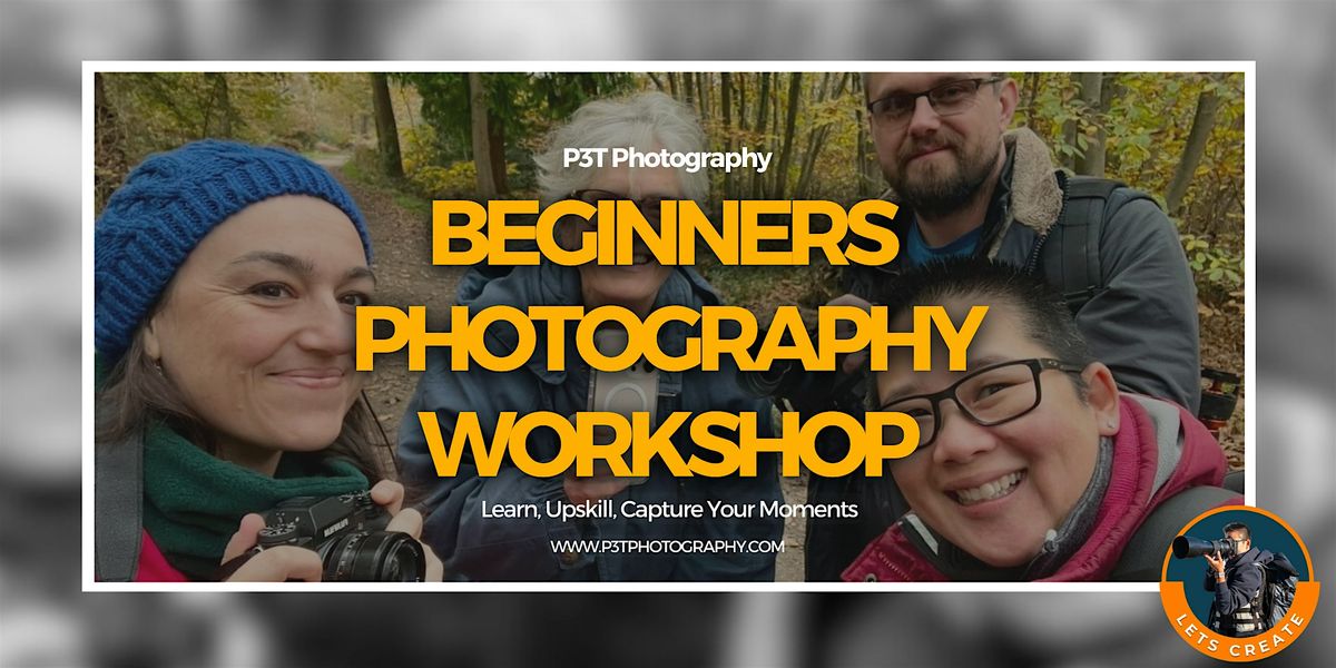Beginners Group Photography Workshop - Margate, 7 March | Event in Margate | AllEvents