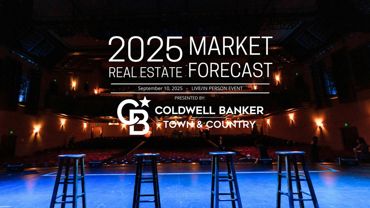 2025 Real Estate Market Forecast, 10 September | Event in Moreno Valley | AllEvents