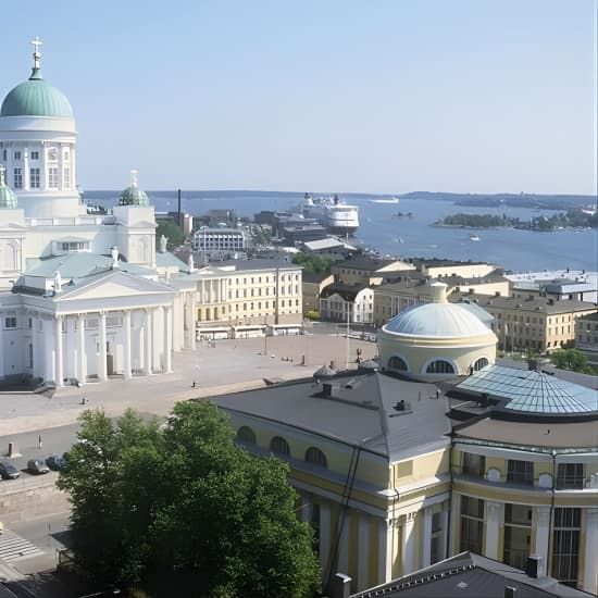 A Finntastic Walking Tour in Helsinki | Event in Helsinki | AllEvents