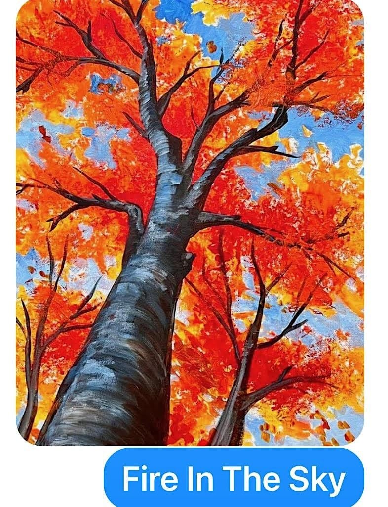Sip 'n Paint Class!!, 12 October | Event in Silver Spring | AllEvents