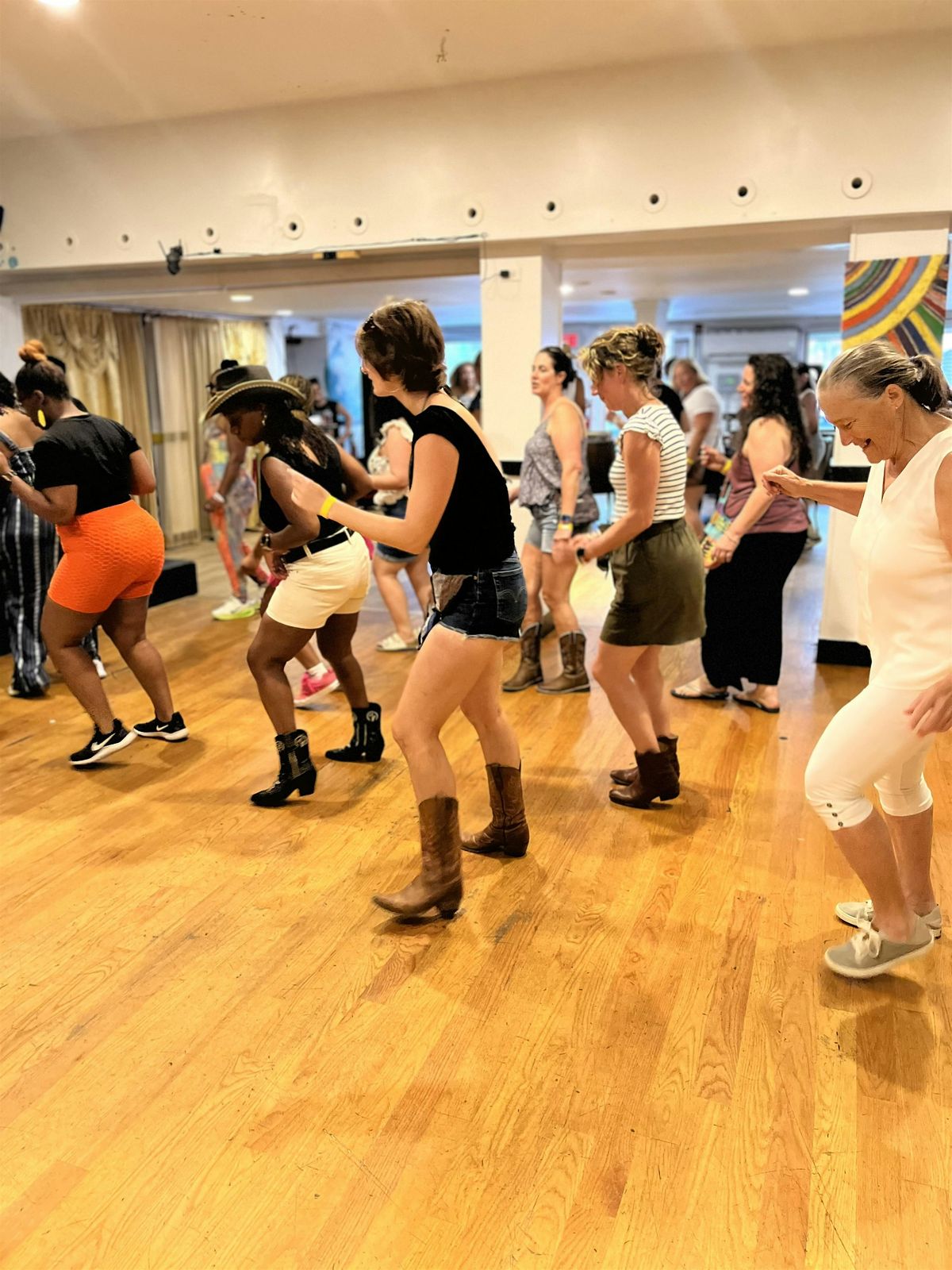 TRAIL RIDE LINE DANCE CLASS, 16 October | Event in Oak Bluffs | AllEvents