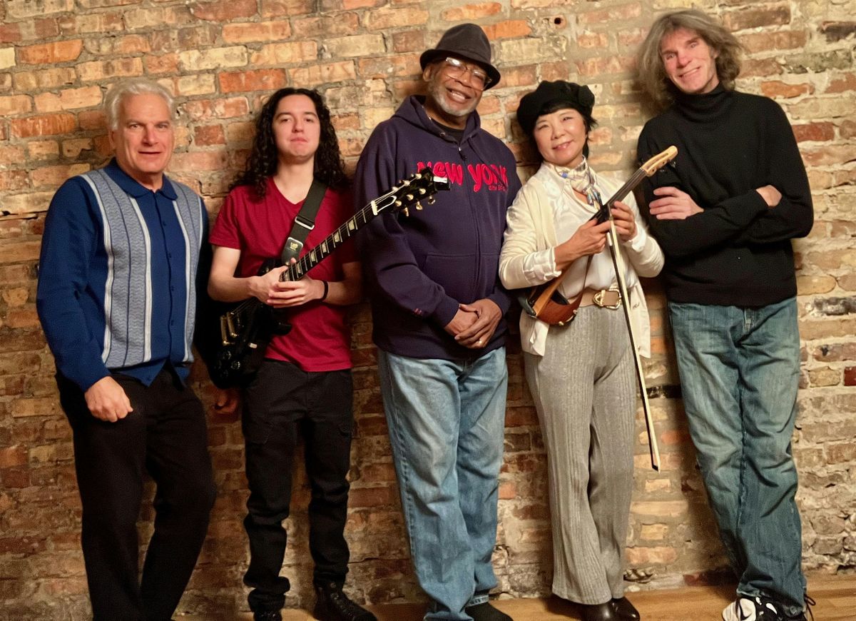 Live on the Lawn featuring Freddie Dixon, 29 June | Event in Chicago | AllEvents