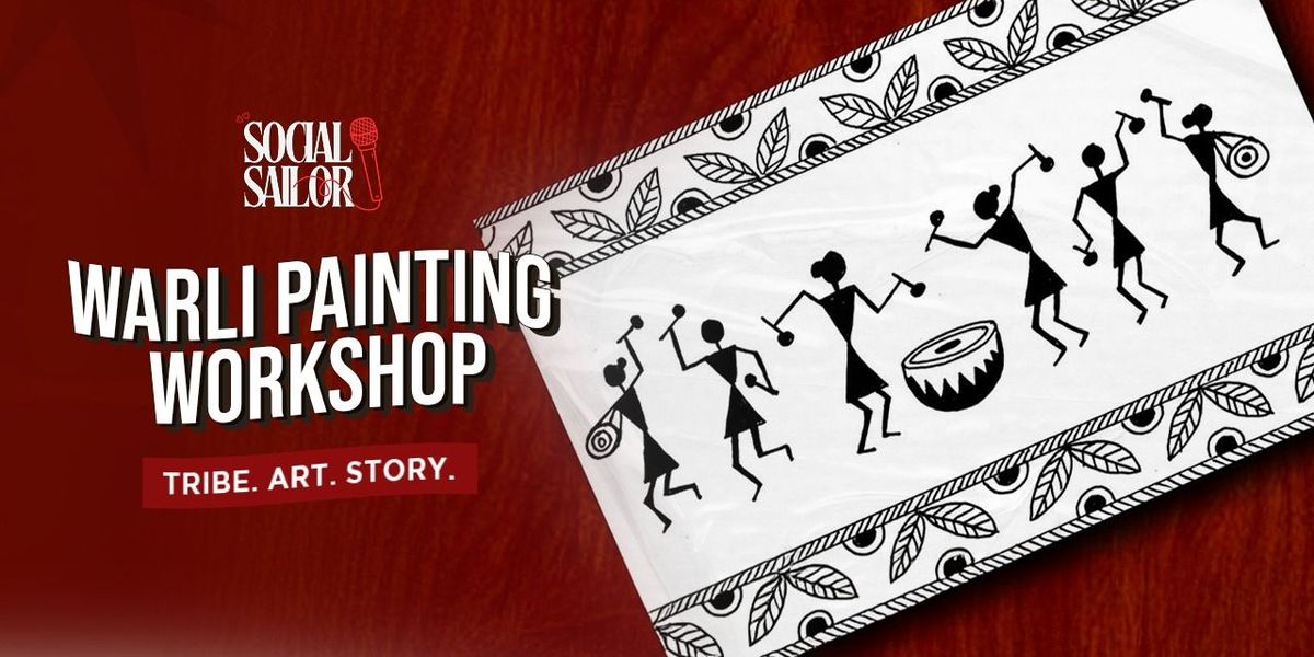 Warli Art Date - For Couples and Friends, 31 May | Event in Bangalore | AllEvents