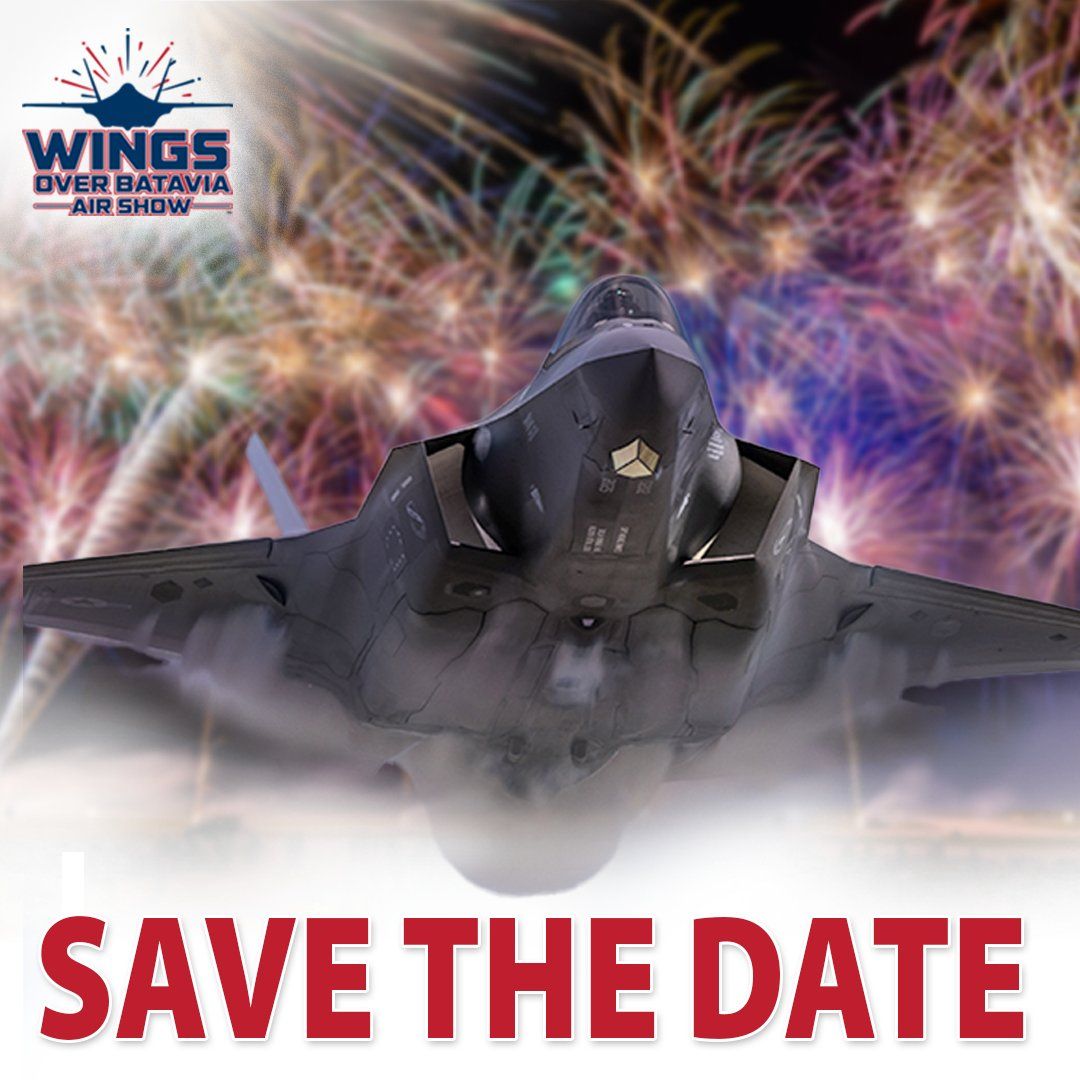 Wings Over Batavia Air Show, 29 August | Event in Batavia | AllEvents