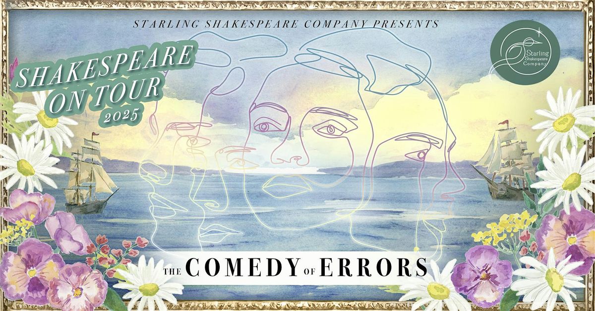 The Comedy of Errors, 21 June | Event in Ripon | AllEvents