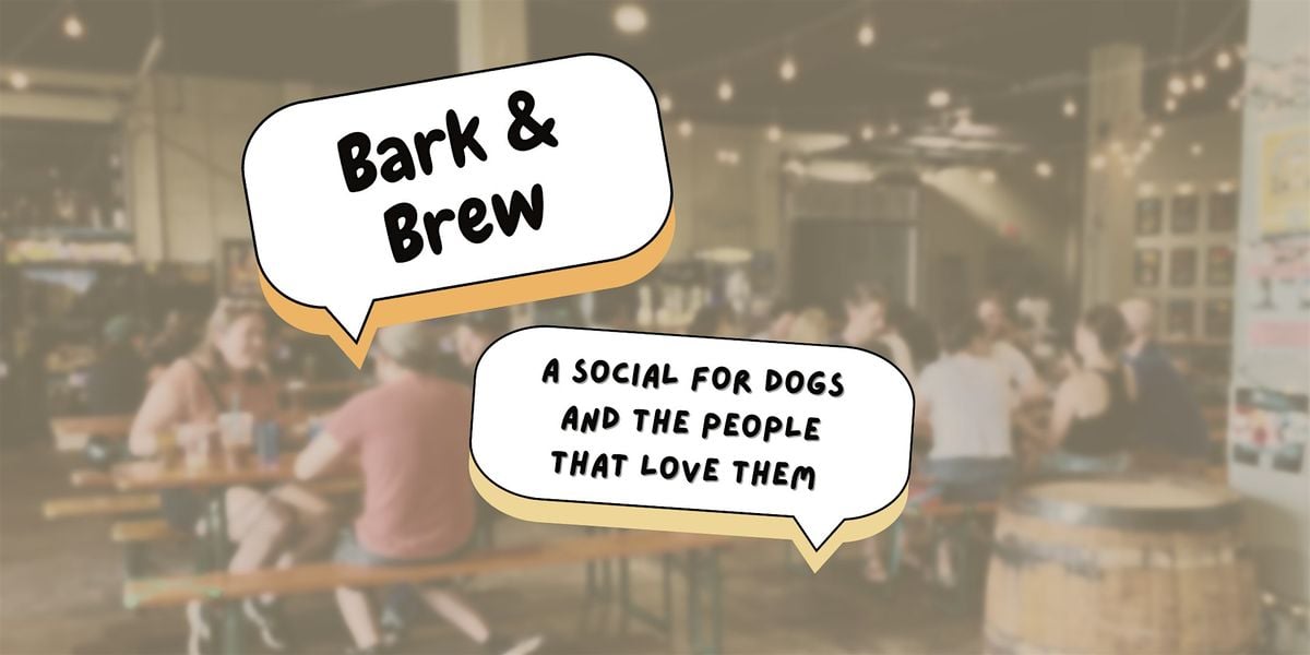 Bark and Brew, 5 September | Event in Washington | AllEvents