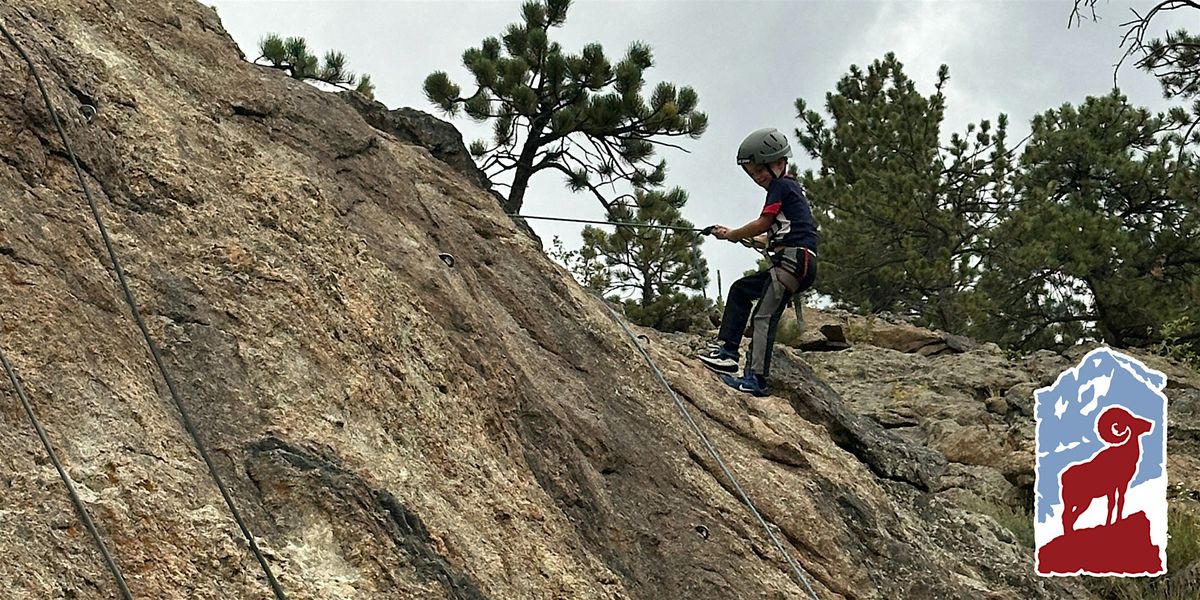 Kids and Family Introduction to Outdoor Climbing- Half-Day, 7 September | Event in Estes Park | AllEvents