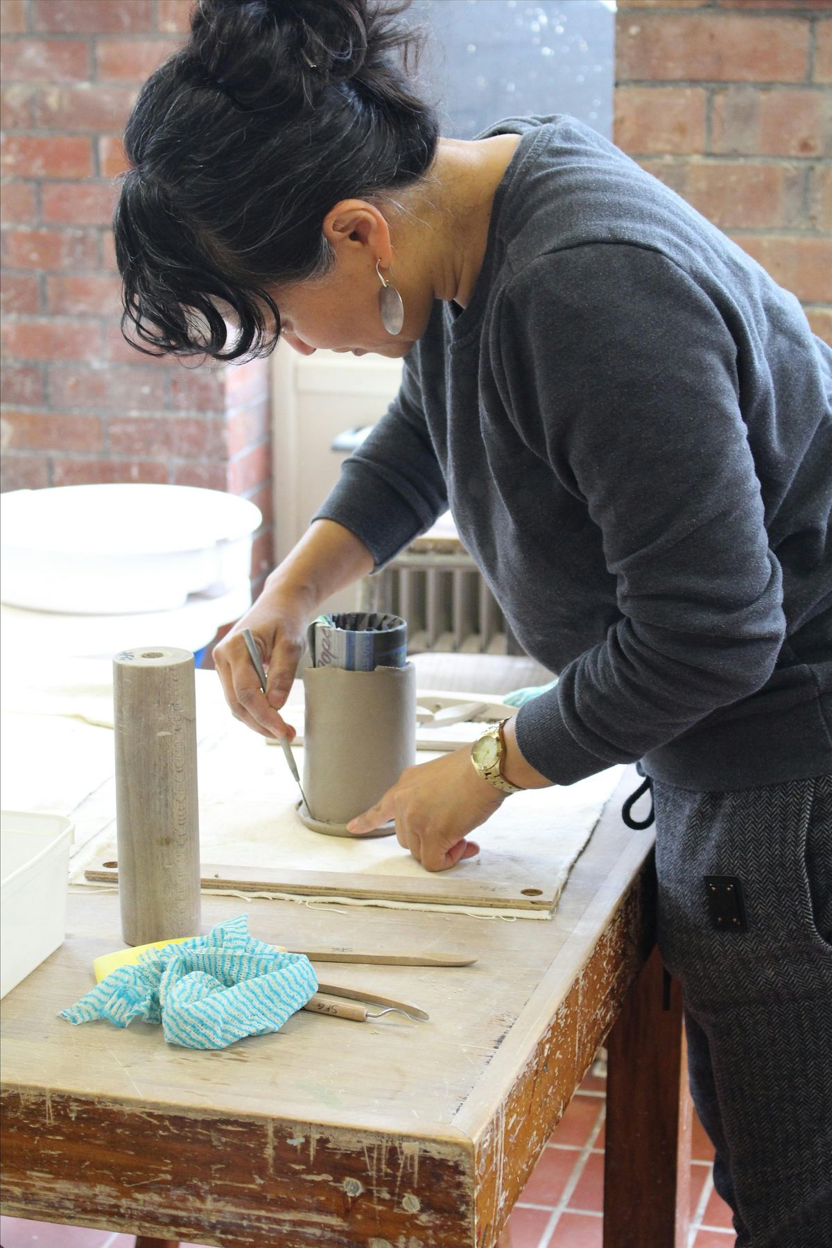 Taster Handbuilding Pottery Workshop w/ Siriporn, 22 November | Event in Auckland | AllEvents