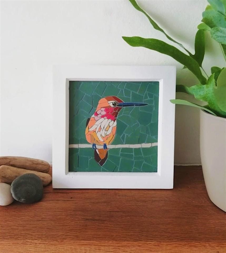 Glass Tiles Mosaic One Day Workshop, 2 May | Event in Bradford | AllEvents