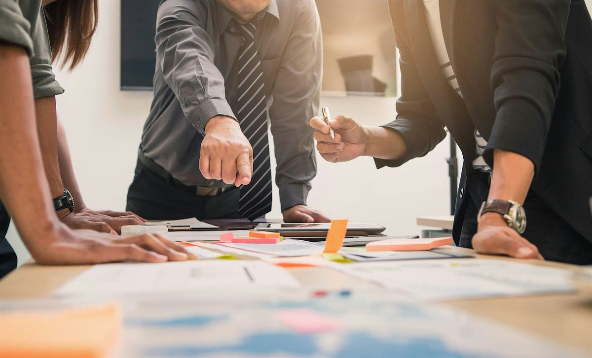 Set Up to Grow: Systems Every Small Business Needs Before Scaling, 16 July | Event in Virginia Beach | AllEvents