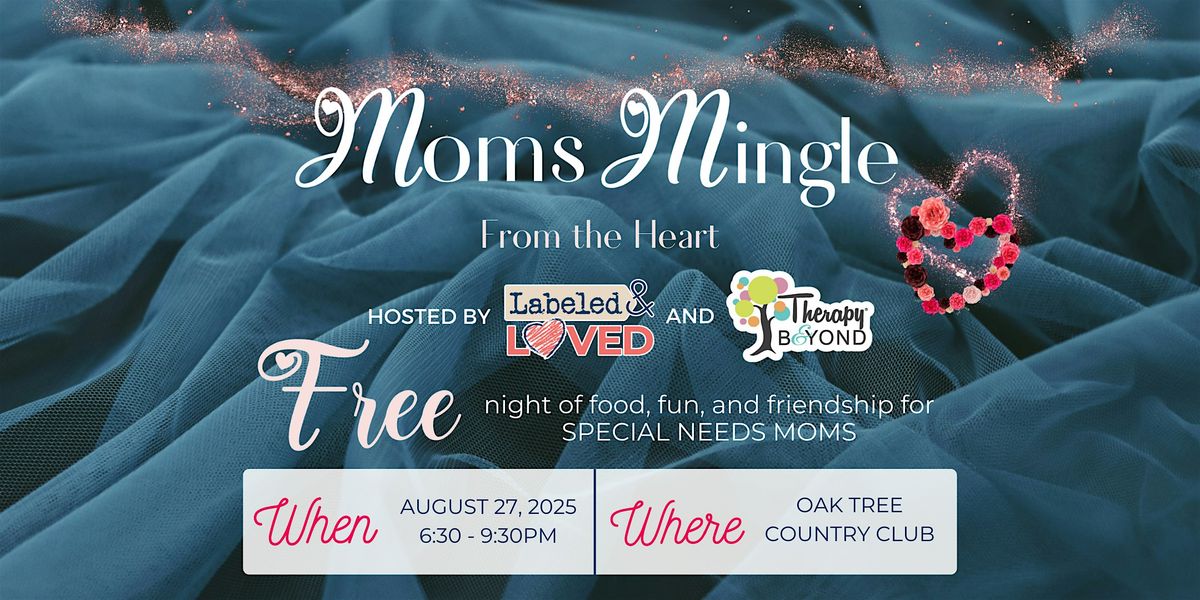 Oklahoma City Moms Mingle 2025, 27 August | Event in Edmond | AllEvents