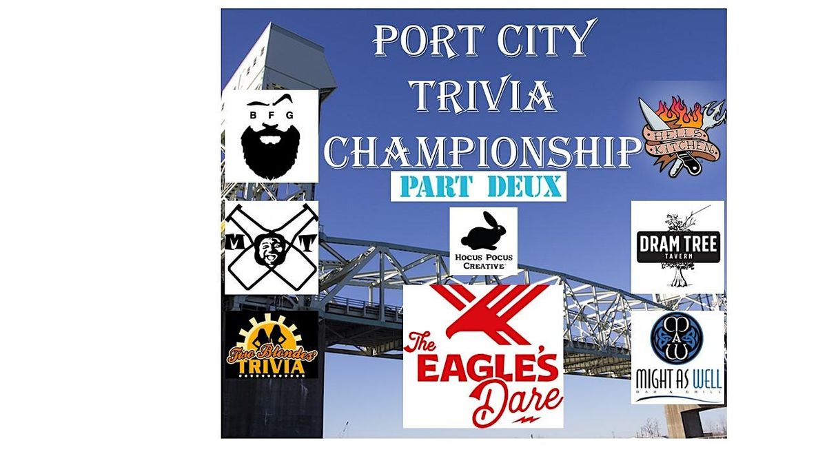 Port City Trivia Championship Qualifier at MAW Bar & Grill, 30 July | Event in Wilmington | AllEvents
