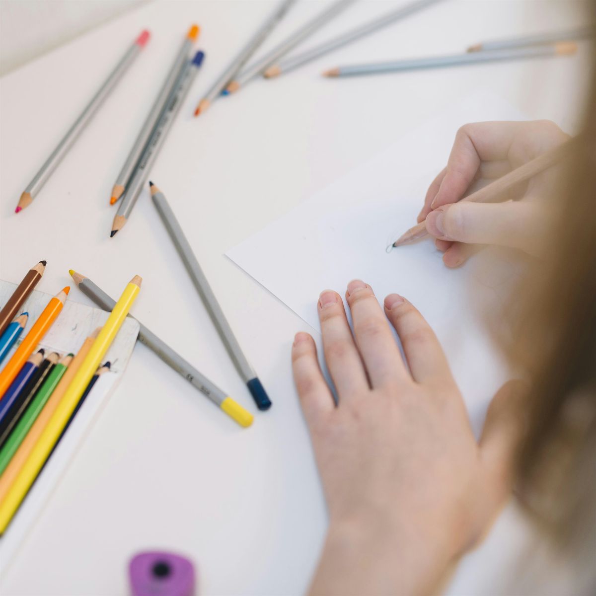 [KID'S WORKSHOP] Let's Draw: Intro to Drawing, 12 August | Event in Buffalo | AllEvents