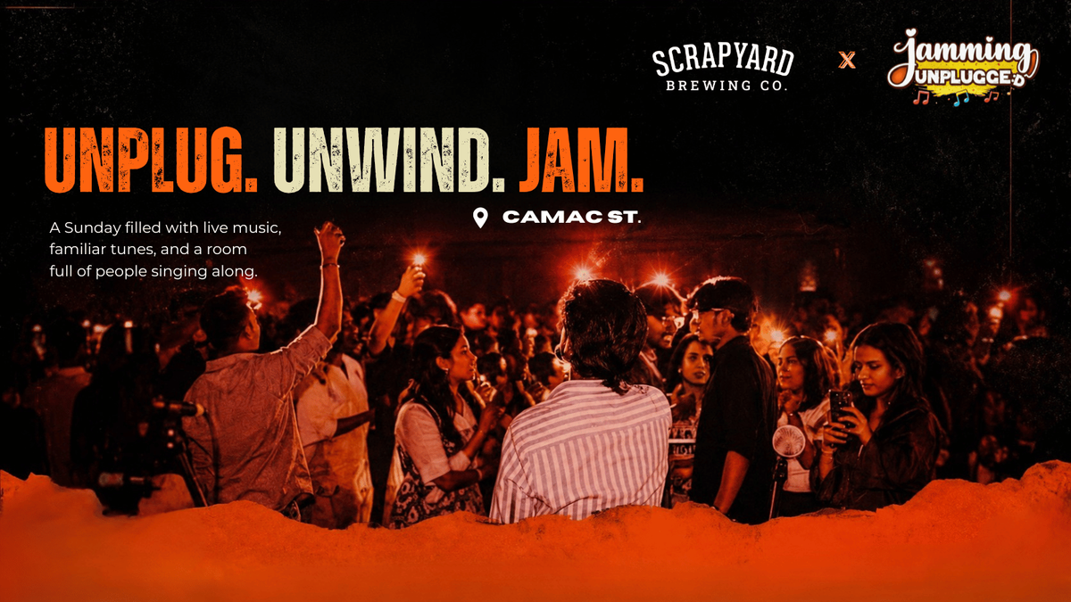 Jamming Unplugged