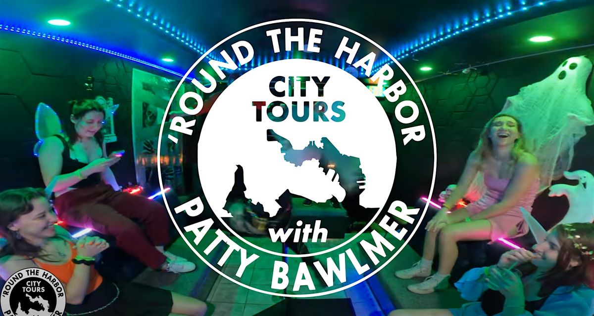 4th Annual Patty BOO-more! Halloween Bus Tour, 31 October | Event in Baltimore | AllEvents