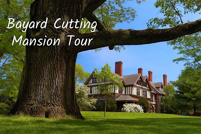 Singles Tour of  Bayard Cutting Arboretum Manor House + Nature Walk, 12 July | Event in Great River | AllEvents