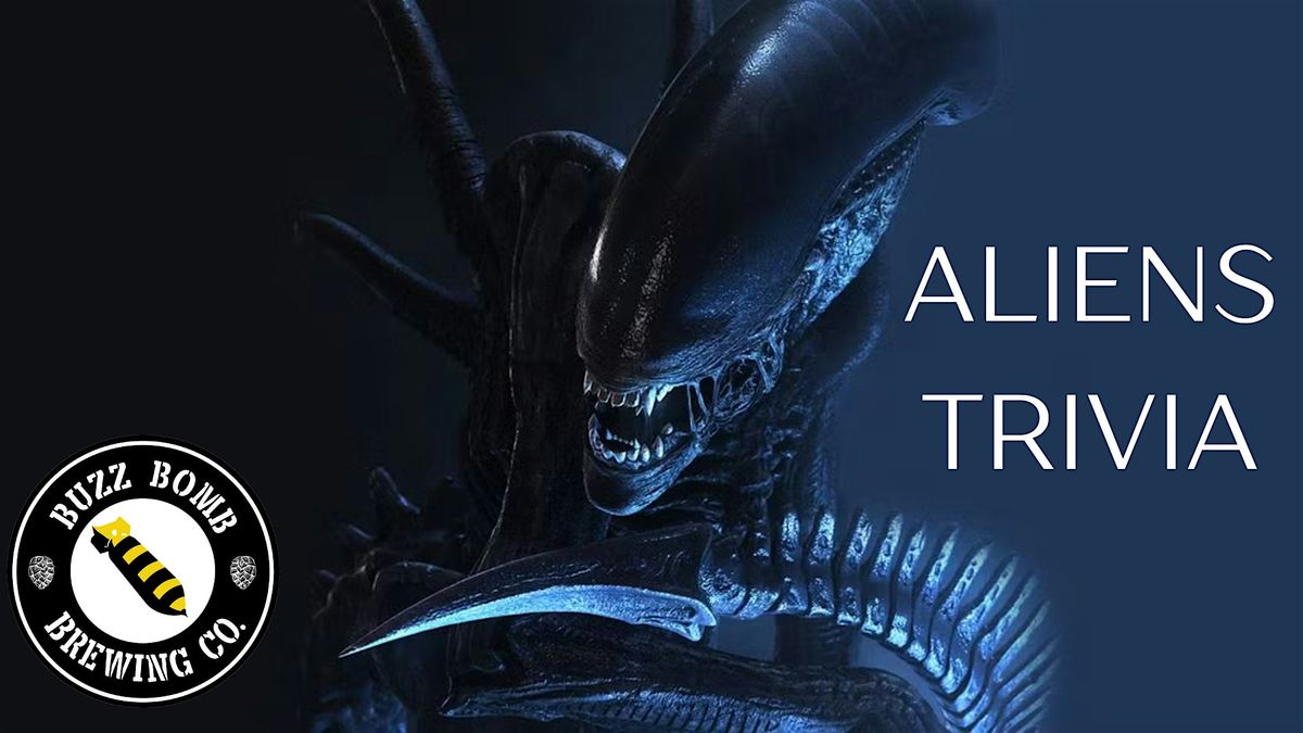 Handmade Trivia: Aliens, 17 September | Event in Springfield | AllEvents