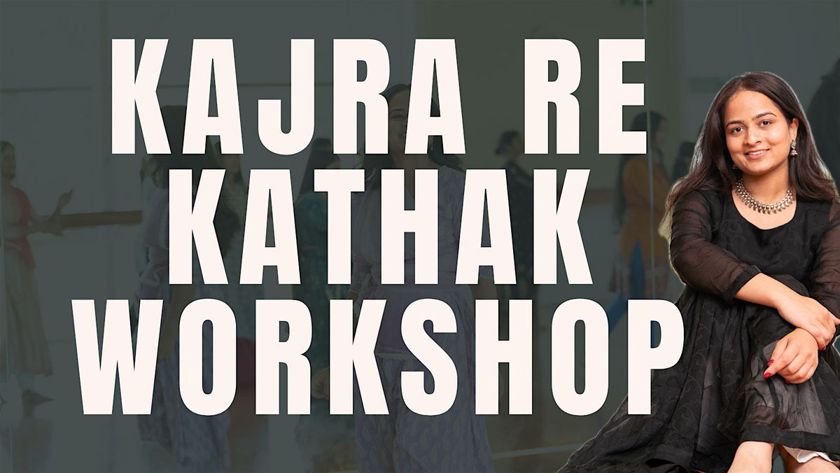 Kathak Dance Workshop, 25 October | Event in Auckland | AllEvents