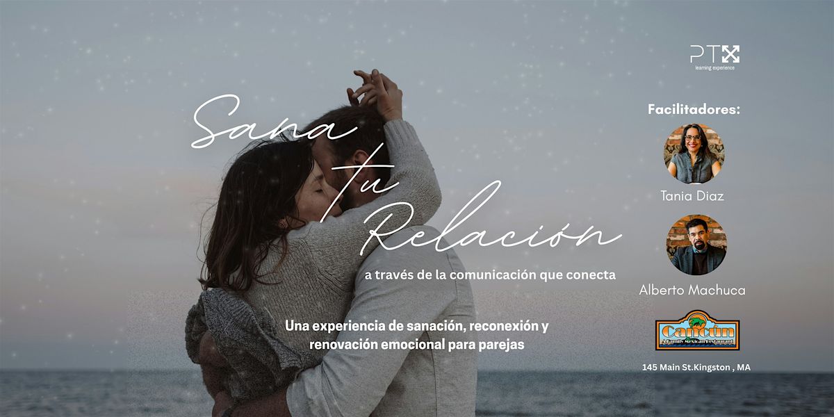Sana tu relación...a través de la comunicación que conecta, 24 August | Event in Kingston | AllEvents
