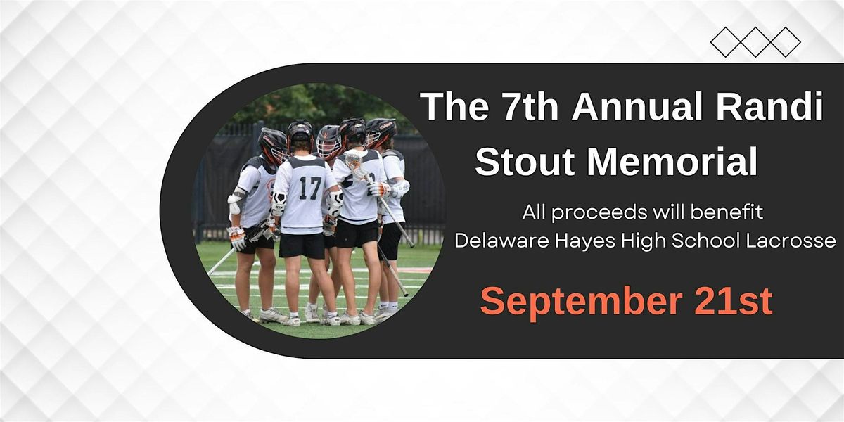 7th Annual Randi Stout Memorial, 21 September | Event in Ostrander | AllEvents