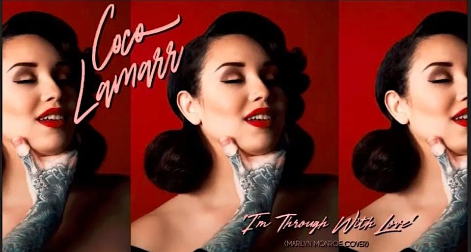 Coco Lamarr at The Boho Club: A Roaring 20’s Gatsby Night, 12 July | Event in Monte Rio | AllEvents