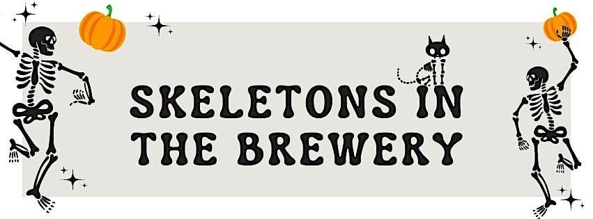 Skeletons in the Brewery: Pumpkin Carving & Beer Release, 24 October | Event in Sacramento | AllEvents