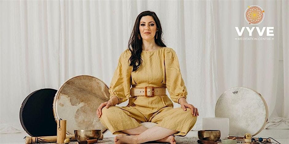 Sacred Sound Meditation at Vyve Meditation Centre (EESystem), 17 October | Event in Eltham | AllEvents
