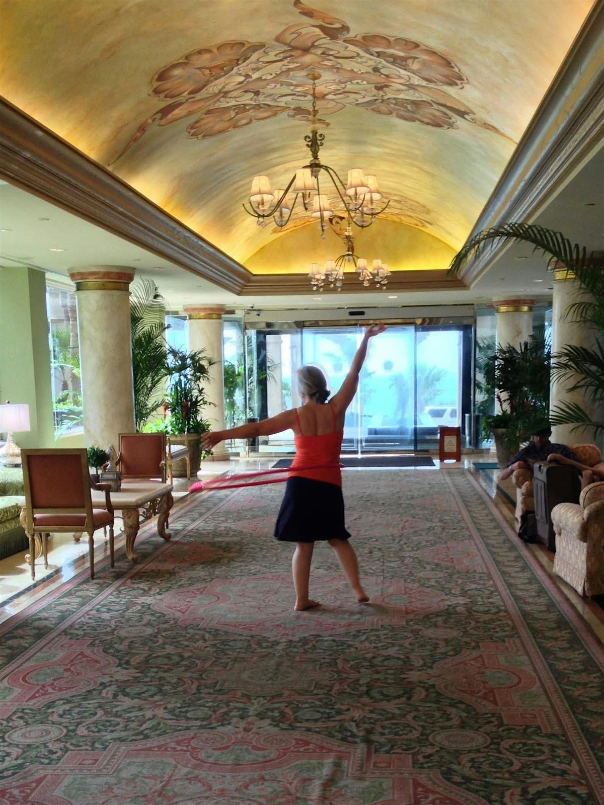 Awaken Your Shakti: A Yoga & Hooping Experience, 13 July | Event in Georgetown | AllEvents