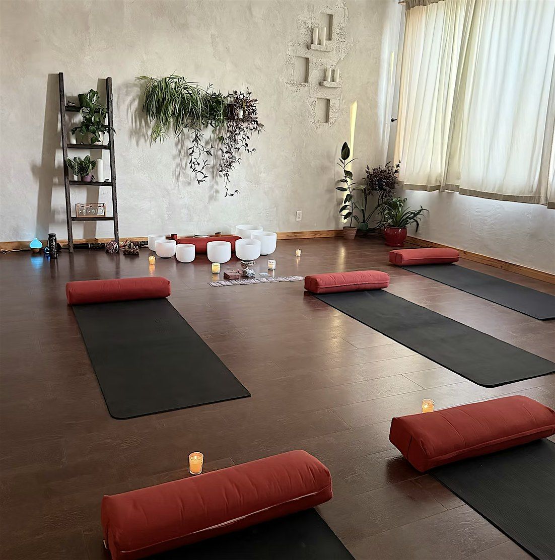 Morning Flow & Sound Bath, 14 December | Event in Edmonton | AllEvents