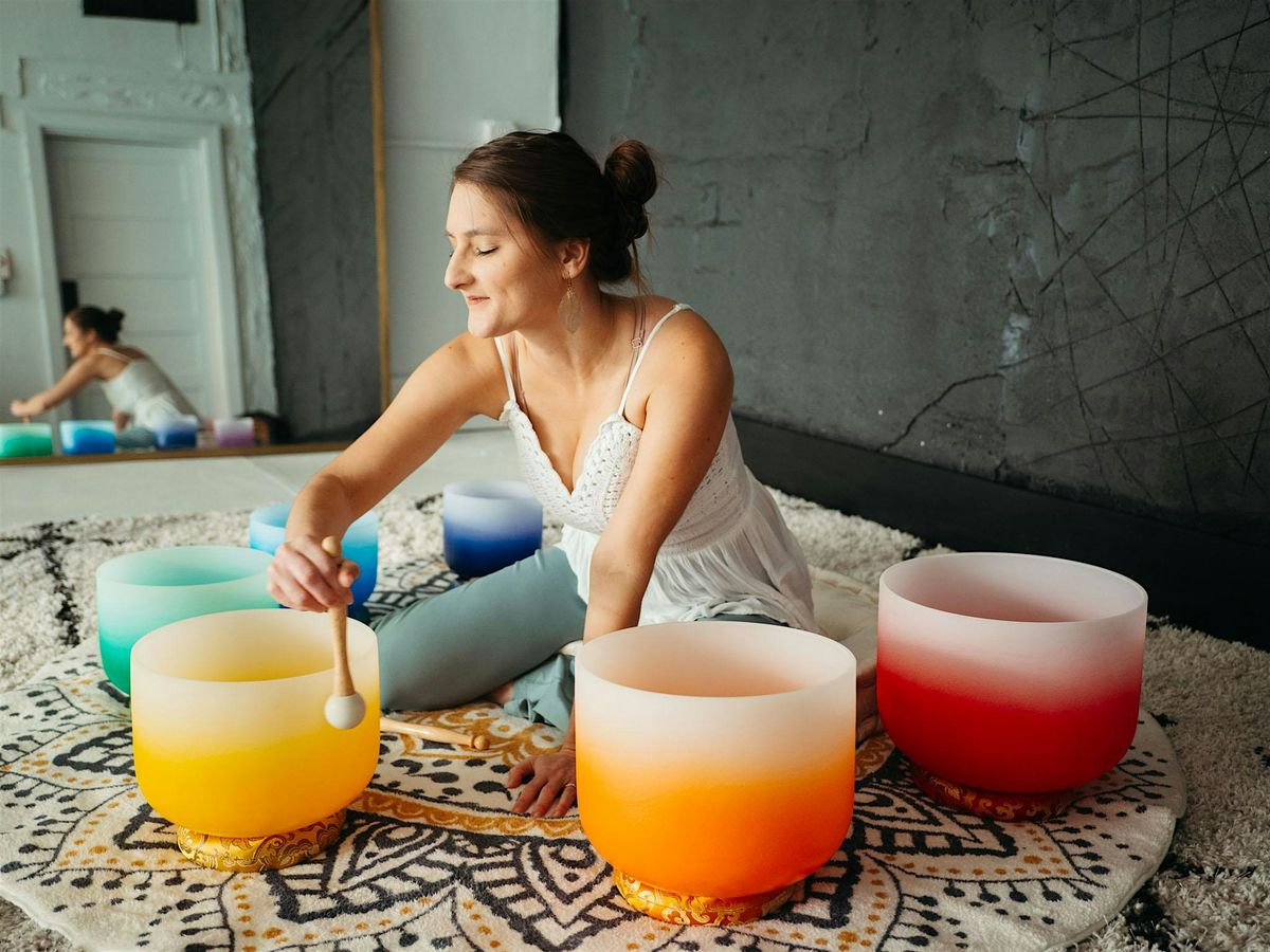 Restorative Sound Bath (December Edition), 13 December | Event in Tampa | AllEvents