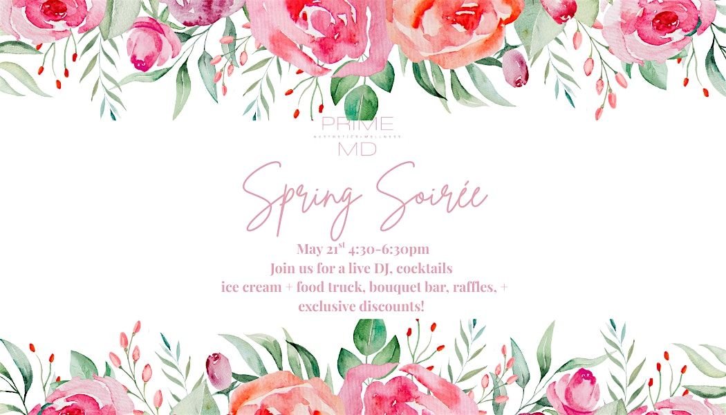 2025  Spring Soirée, 21 May | Event in Raleigh | AllEvents