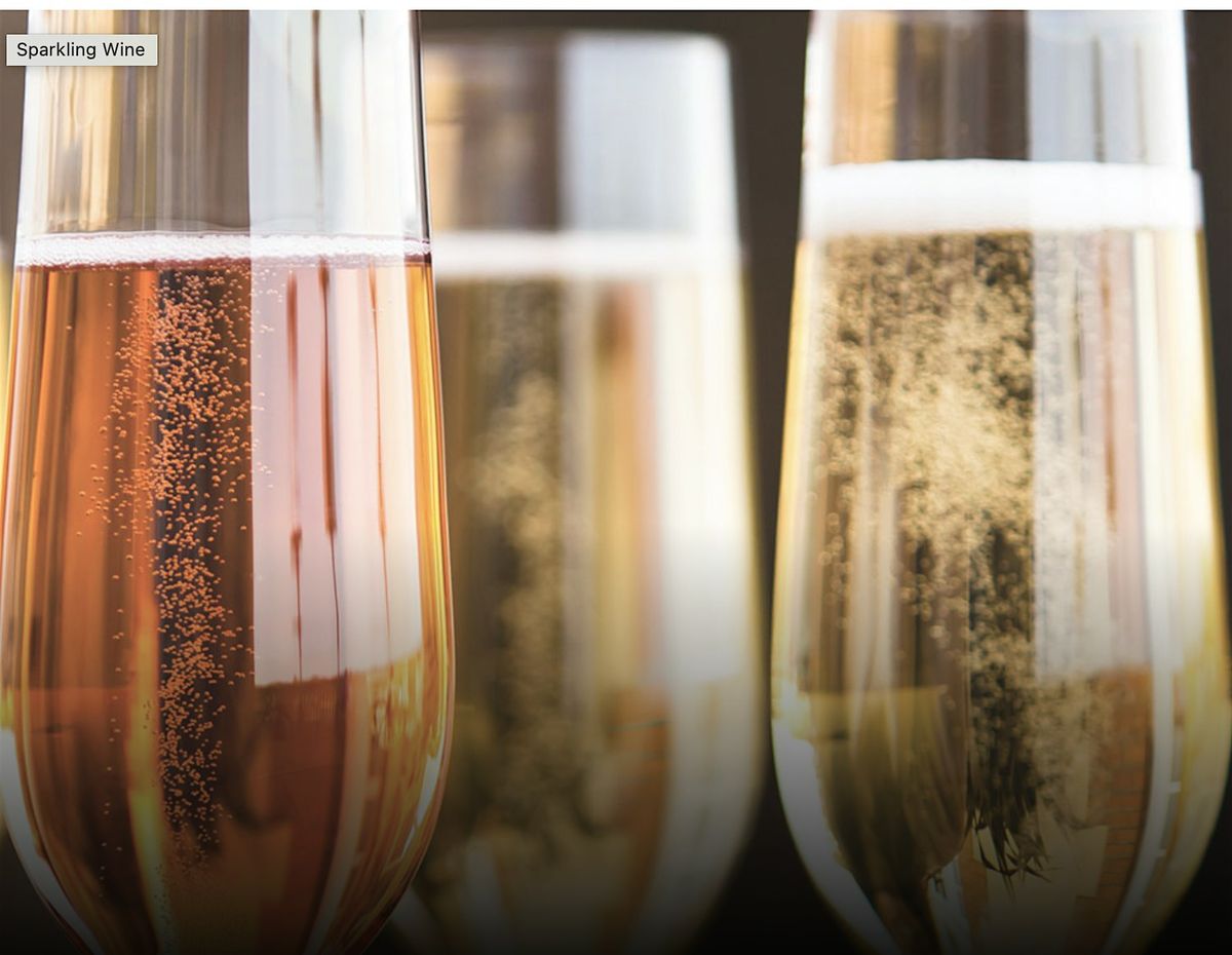 An Introduction to Sparkling Wine, 25 July | Event in Cambridge | AllEvents